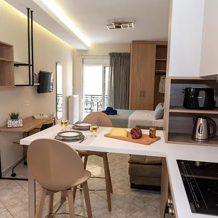 Superior Apartamento La Canea