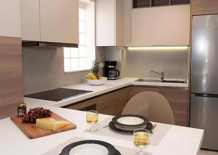 Superior Daire Hanya