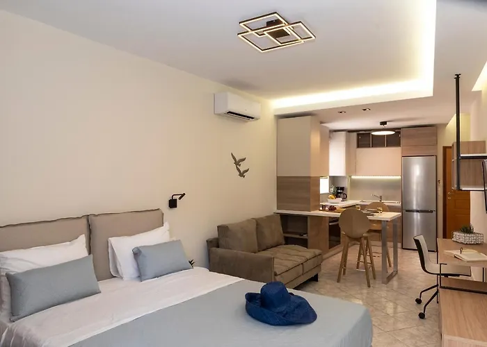 Superior Apartment Chania (Crete)